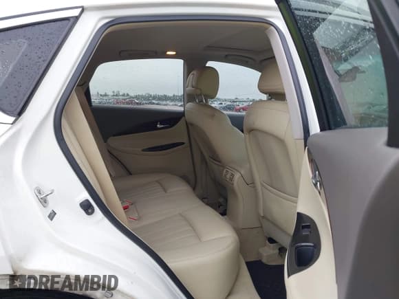 ✅ 2011 Infiniti EX Journey • VIN: JN1AJ0HP0BM800654 • Lot: 42198660. Listed on IAAI with 199,266 mi. Free auction sales archive from the USA and detailed vehicle history report at DreamBid. Image 8.