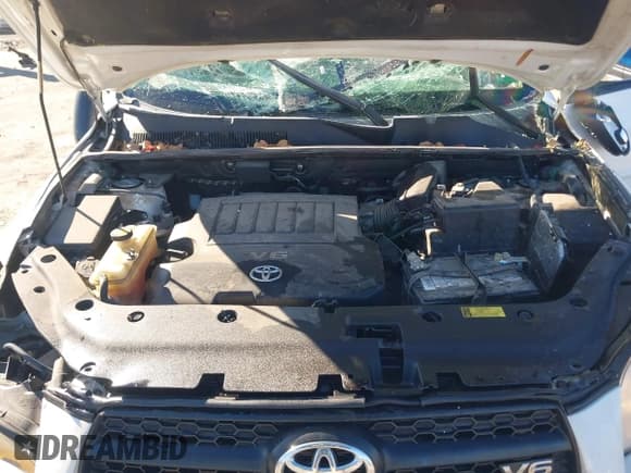 ✅ 2010 Toyota RAV4 • VIN: 2T3BK4DV1AW026555 • Лот: 43729699. Опубликован ранее на IAAI с пробегом 125 085 миль. Бесплатный доступ к архиву аукционных продаж из США и подробный отчёт об истории автомобиля на DreamBid. Изображение 10.