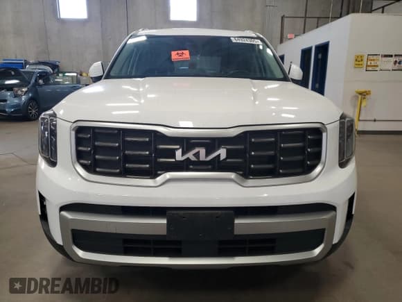✅ 2023 Kia Telluride S • VIN: 5XYP6DGC2PG329744 • Lot: 84924305. Listed on Copart with Not provided. Free auction sales archive from the USA and detailed vehicle history report at DreamBid. Image 5.