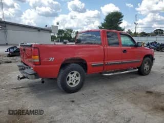 ✅ 1999 Chevrolet Silverado 1500 LT • VIN: 1GCEK19T3XE153083 • Лот: 72336614. Опубликован ранее на Copart с пробегом 186 639 миль. Бесплатный доступ к архиву аукционных продаж из США и подробный отчёт об истории автомобиля на DreamBid. Изображение 3.