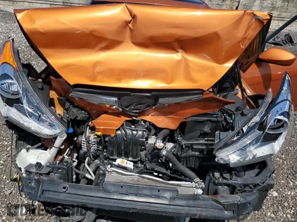 ✅ 2016 Hyundai Veloster • VIN: KMHTC6AD0GU259353 • Lot: 53822864. Wystawiony na Copart z przebiegiem 57 983 mil. Bezpłatny archiwum sprzedaży aukcyjnych z USA i szczegółowy raport historii pojazdu na DreamBid. Zdjęcie 11.