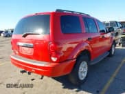 ✅ 2004 Dodge Durango SLT • VIN: 1D4HB48N94F107638 • Lot: 43606946. Listed on IAAI with 155,668 mi. Free auction sales archive from the USA and detailed vehicle history report at DreamBid. Image 4.