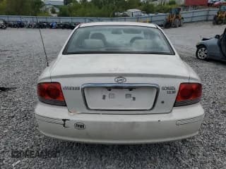 ✅ 2003 Hyundai Sonata • VIN: KMHWF25H03A862518 • Lot: 82239235. Listed on Copart with 196,924 mi. Free auction sales archive from the USA and detailed vehicle history report at DreamBid. Image 6.