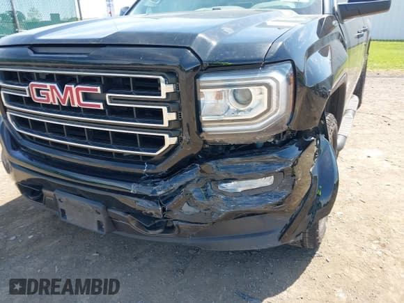 ✅ 2019 GMC Sierra 1500 • VIN: 2GTV2LEC6K1237491 • Лот: 42314076. Опубликован ранее на IAAI с пробегом 89 543 миль. Бесплатный доступ к архиву аукционных продаж из США и подробный отчёт об истории автомобиля на DreamBid. Изображение 6.