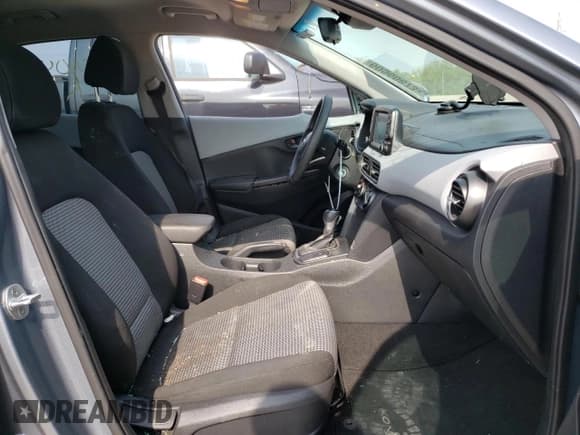 ✅ 2019 Hyundai Kona SE • VIN: KM8K12AA0KU340104 • Лот: 60560873. Опубликован ранее на Copart с пробегом 48 328 миль. Бесплатный доступ к архиву аукционных продаж из США и подробный отчёт об истории автомобиля на DreamBid. Изображение 7.