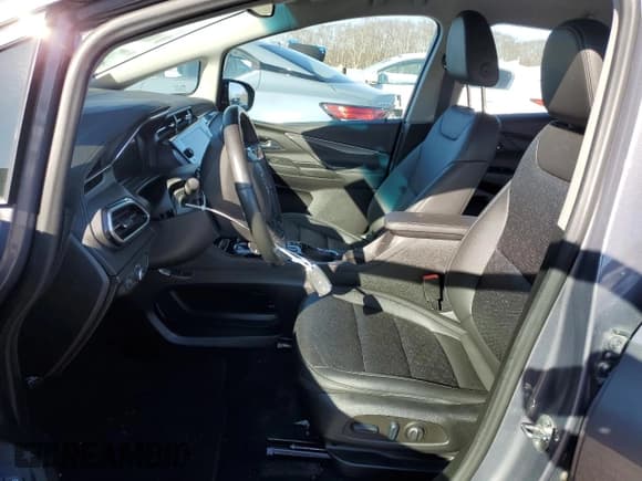 ✅ 2023 Chevrolet Bolt EV 2LT • VIN: 1G1FX6S02P4132372 • Lot: 48409275. Wystawiony na Copart z przebiegiem 19 324 mil. Bezpłatny archiwum sprzedaży aukcyjnych z USA i szczegółowy raport historii pojazdu na DreamBid. Zdjęcie 7.