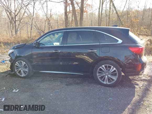 ✅ 2018 Acura MDX Technology • VIN: 5J8YD4H53JL008058 • Lot: 43716111. Wystawiony na IAAI z przebiegiem 60 687 mil. Bezpłatny archiwum sprzedaży aukcyjnych z USA i szczegółowy raport historii pojazdu na DreamBid. Zdjęcie 14.