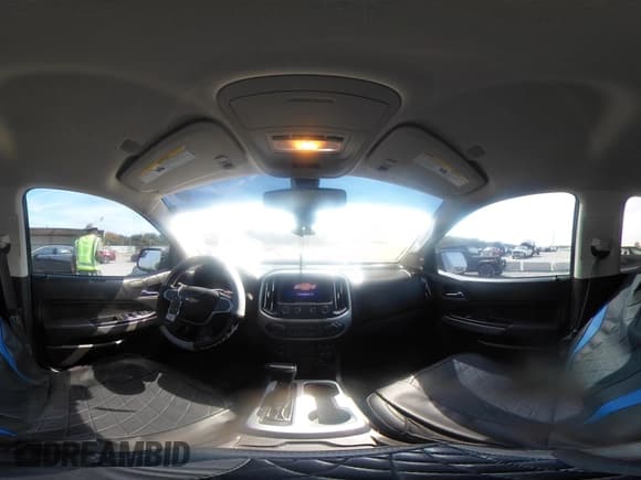 ✅ 2019 Chevrolet Colorado 4WD ZR2 • VIN: 1GCGTEEN8K1302222 • Lot: 43223626. Listed on IAAI with 77,438 mi. Free auction sales archive from the USA and detailed vehicle history report at DreamBid. Image 22.