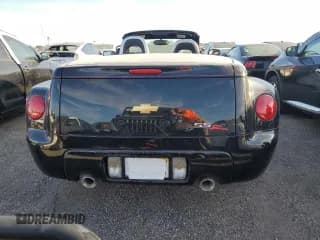 ✅ 2004 Chevrolet SSR LS • VIN: 1GCES14P64B108386 • Lot: 76100334. Listed on Copart with Not provided. Free auction sales archive from the USA and detailed vehicle history report at DreamBid. Image 6.