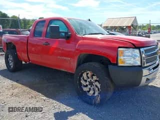 2013 Chevrolet Silverado 1500 LT с VIN 1GCRKSE74DZ384403, выставлен на аукционе IAAI как лот 42986252 с пробегом 176 210 миль миль и . История ставок и продаж доступна на DreamBid. Изображение 1.