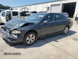 ✅ 2015 Chevrolet Impala LS • VIN: 2G1WA5E38F1132520 • Лот: 70136715. Опубликован ранее на Copart с пробегом 127 288 миль. Бесплатный доступ к архиву аукционных продаж из США и подробный отчёт об истории автомобиля на DreamBid. Изображение 1.