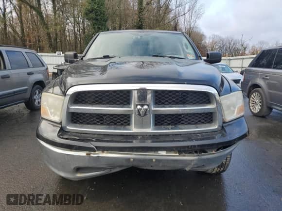 2009 Dodge 1500 SLT with VIN 1D3HV18P09S797709, listed as a Copart auction lot 79012634 with 238,152 mi miles and Clean title. Bid and sale history available at DreamBid. Image 5.