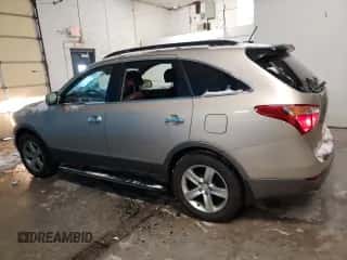 2008 Hyundai Veracruz GLS z VIN KM8NU13C18U057779, wystawiony jako Copart lot #45665695 z przebiegiem 83 424 mil mil oraz Szkoda całkowita • Salvage title. Historia ofert i sprzedaży dostępna na DreamBid. Obrazek 2.