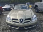 ✅ 2010 Mercedes-Benz SLK 300 • VIN: WDBWK5EA5AF229435 • Лот: 68993834. Опубликован ранее на Copart с пробегом Не указан. Бесплатный доступ к архиву аукционных продаж из США и подробный отчёт об истории автомобиля на DreamBid. Изображение 5.