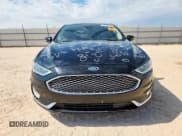 ✅ 2020 Ford Fusion Titanium • VIN: 3FA6P0D92LR193986 • Lot: 85556775. Wystawiony na Copart z przebiegiem 147 306 mil. Bezpłatny archiwum sprzedaży aukcyjnych z USA i szczegółowy raport historii pojazdu na DreamBid. Zdjęcie 5.