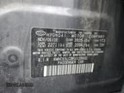 ✅ 2019 Hyundai Ioniq Blue • VIN: KMHC65LC8KU128492 • Lot: 92264755. Wystawiony na Copart z przebiegiem 211 287 mil. Bezpłatny archiwum sprzedaży aukcyjnych z USA i szczegółowy raport historii pojazdu na DreamBid. Zdjęcie 12.