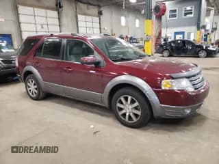 ✅ 2008 Ford Taurus X SEL • VIN: 1FMDK02W68GA42622 • Lot: 42715165. Wystawiony na Copart z przebiegiem 179 009 mil. Bezpłatny archiwum sprzedaży aukcyjnych z USA i szczegółowy raport historii pojazdu na DreamBid. Zdjęcie 4.