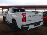 ✅ 2023 Chevrolet Silverado 1500 • VIN: 1GCPADE89PZ115977 • Лот: 42025071. Опубликован ранее на IAAI с пробегом 27 635 миль. Бесплатный доступ к архиву аукционных продаж из США и подробный отчёт об истории автомобиля на DreamBid. Изображение 3.