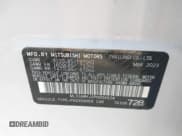 ✅ 2023 Mitsubishi Mirage Black Edition • VIN: ML32AWHJ2PH004524 • Lot: 42893198. Listed on IAAI with 15,922 mi. Free auction sales archive from the USA and detailed vehicle history report at DreamBid. Image 9.