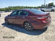 ✅ 2016 Honda Accord EX-L • VIN: 1HGCR2F89GA234896 • Lot: 71190125. Listed on Copart with 149,470 mi. Free auction sales archive from the USA and detailed vehicle history report at DreamBid. Image 2.