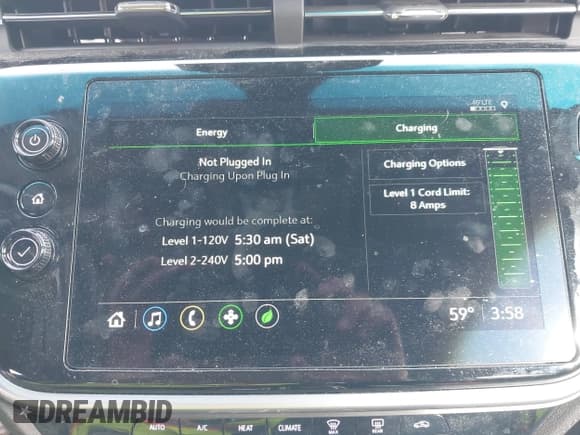 ✅ 2023 Chevrolet Bolt EV 2LT • VIN: 1G1FX6S00P4191615 • Lot: 41858146. Wystawiony na IAAI z przebiegiem 24 403 mil. Bezpłatny archiwum sprzedaży aukcyjnych z USA i szczegółowy raport historii pojazdu na DreamBid. Zdjęcie 17.