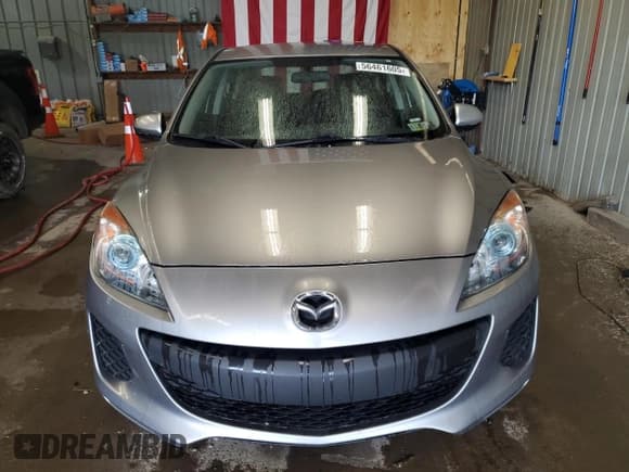 ✅ 2012 Mazda 3 i Touring • VIN: JM1BL1L87C1524090 • Lot: 56461605. Listed on Copart with 141,183 mi. Free auction sales archive from the USA and detailed vehicle history report at DreamBid. Image 5.