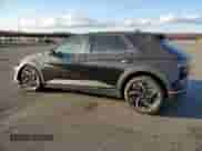 2024 Hyundai Ioniq 5 SEL z VIN KM8KNDDF6RU299494, wystawiony jako Copart lot #77461554 z przebiegiem 123 mil mil oraz Szkoda całkowita • Salvage title. Historia ofert i sprzedaży dostępna na DreamBid. Obrazek 2.