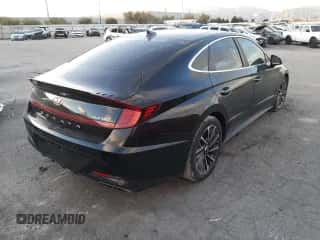 2020 Hyundai Sonata Limited с VIN 5NPEH4J23LH006100, выставлен на аукционе Copart как лот 66147542 с пробегом 40 191 миль миль и . История ставок и продаж доступна на DreamBid. Изображение 4.