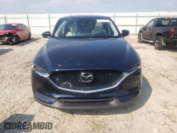 ✅ 2019 Mazda CX-5 Grand Touring • VIN: JM3KFBDM7K1635530 • Lot: 62737123. Listed on Copart with 50,726 mi. Free auction sales archive from the USA and detailed vehicle history report at DreamBid. Image 5.