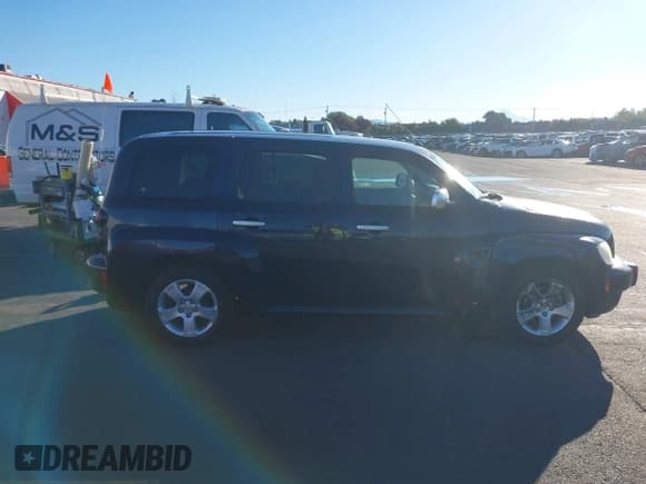 ✅ 2007 Chevrolet HHR LT • VIN: 3GNDA23D77S562920 • Lot: 43443202. Listed on IAAI with 139,466 mi. Free auction sales archive from the USA and detailed vehicle history report at DreamBid. Image 13.