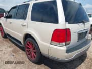 ✅ 2005 Lincoln Aviator • VIN: 5LMEU68H35ZJ24556 • Lot: 42821077. Listed on IAAI with 153,506 mi. Free auction sales archive from the USA and detailed vehicle history report at DreamBid. Image 3.