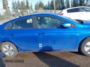 ✅ 2017 Hyundai Ioniq Blue • VIN: KMHC65LC0HU026306 • Lot: 41707234. Wystawiony na IAAI z przebiegiem 77 793 mil. Bezpłatny archiwum sprzedaży aukcyjnych z USA i szczegółowy raport historii pojazdu na DreamBid. Zdjęcie 13.