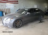 ✅ 2013 Lexus GS 350 • VIN: JTHBE1BL6D5018694 • Lot: 60806375. Listed on Copart with 138,272 mi. Free auction sales archive from the USA and detailed vehicle history report at DreamBid. Image 1.