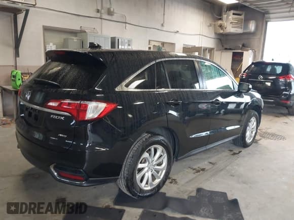 ✅ 2017 Acura RDX • VIN: 5J8TB4H31HL012070 • Lot: 43435176. Listed on IAAI with 89,459 mi. Free auction sales archive from the USA and detailed vehicle history report at DreamBid. Image 4.