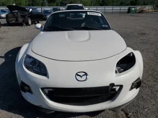 ✅ 2014 Mazda MX-5 Miata Grand Touring • VIN: JM1NC2NF4E0234736 • Лот: 62944724. Опубликован ранее на Copart с пробегом 48 428 миль. Бесплатный доступ к архиву аукционных продаж из США и подробный отчёт об истории автомобиля на DreamBid. Изображение 5.