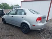 ✅ 2005 Chevrolet Aveo LS • VIN: KL1TD52615B346528 • Lot: 42378239. Listed on IAAI with 127,367 mi. Free auction sales archive from the USA and detailed vehicle history report at DreamBid. Image 3.