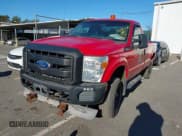 ✅ 2011 Ford F-250 XL • VIN: 1FTBF2B69BEB57973 • Lot: 43927727. Listed on IAAI with 146,837 mi. Free auction sales archive from the USA and detailed vehicle history report at DreamBid. Image 2.