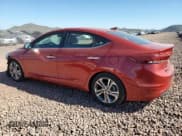 ✅ 2017 Hyundai Elantra Value Edition • VIN: 5NPD84LF9HH027603 • Lot: 86409255. Listed on Copart with 48,951 mi. Free auction sales archive from the USA and detailed vehicle history report at DreamBid. Image 2.