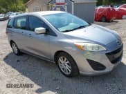 ✅ 2014 Mazda 5 Sport • VIN: JM1CW2BL1E0170504 • Лот: 43190577. Опубликован ранее на IAAI с пробегом 112 912 миль. Бесплатный доступ к архиву аукционных продаж из США и подробный отчёт об истории автомобиля на DreamBid. Изображение 1.