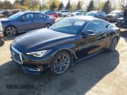 ✅ 2017 Infiniti Q60 Red Sport 400 • VIN: JN1FV7EL2HM701170 • Lot: 43491281. Wystawiony na IAAI z przebiegiem 109 435 mil. Bezpłatny archiwum sprzedaży aukcyjnych z USA i szczegółowy raport historii pojazdu na DreamBid. Zdjęcie 2.