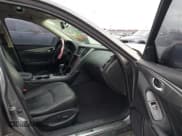 ✅ 2014 Infiniti Q50 Premium • VIN: JN1BV7ARXEM694098 • Lot: 43748947. Listed on IAAI with 209,637 mi. Free auction sales archive from the USA and detailed vehicle history report at DreamBid. Image 5.