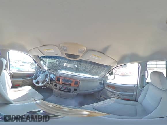 2006 Dodge 1500 SLT с VIN 1D7HA18226J106969, выставлен на аукционе Copart как лот 69264824 с пробегом 205 681 миль миль и Списание • Salvage title. История ставок и продаж доступна на DreamBid. Изображение 12.