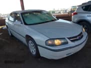 ✅ 2004 Chevrolet Impala • VIN: 2G1WF52E549334866 • Lot: 43780175. Listed on IAAI with 181,040 mi. Free auction sales archive from the USA and detailed vehicle history report at DreamBid. Image 6.