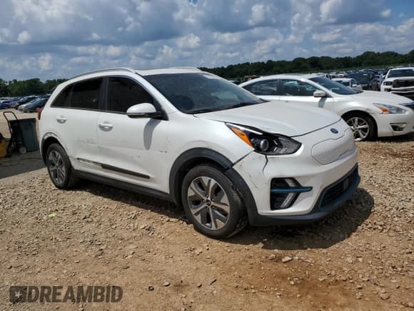 ✅ 2020 Kia Niro EX Premium • VIN: KNDCE3LG1L5065732 • Лот: 65737865. Опубликован ранее на Copart с пробегом 43 471 миль. Бесплатный доступ к архиву аукционных продаж из США и подробный отчёт об истории автомобиля на DreamBid. Изображение 4.