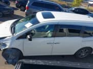 ✅ 2011 Honda Odyssey EX-L • VIN: 5FNRL5H66BB088190 • Lot: 43344614. Listed on IAAI with 194,073 mi. Free auction sales archive from the USA and detailed vehicle history report at DreamBid. Image 14.