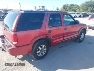 ✅ 2001 Oldsmobile Bravada • VIN: 1GHDT13W512108175 • Lot: 41533600. Listed on IAAI with 178,558 mi. Free auction sales archive from the USA and detailed vehicle history report at DreamBid. Image 4.