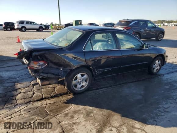 2000 Honda Accord EX с VIN 1HGCG1651YA094494, выставлен на аукционе Copart как лот 86269555 с пробегом 100 293 миль миль и Списание • Salvage title. История ставок и продаж доступна на DreamBid. Изображение 3.