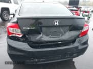 ✅ 2012 Honda Civic EX-L • VIN: 2HGFB2F92CH513922 • Lot: 43531292. Listed on IAAI with 197,427 mi. Free auction sales archive from the USA and detailed vehicle history report at DreamBid. Image 6.