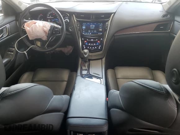 ✅ 2017 Cadillac CTS Luxury RWD • VIN: 1G6AR5SX2H0191307 • Lot: 62635805. Listed on Copart with 29,247 mi. Free auction sales archive from the USA and detailed vehicle history report at DreamBid. Image 8.