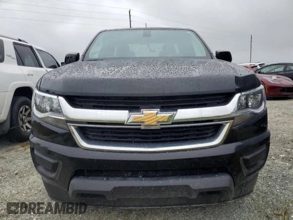 ✅ 2020 Chevrolet Colorado 2WD Work Truck • VIN: 1GCHSBEN7L1241601 • Лот: 74394864. Опубликован ранее на Copart с пробегом Не указан. Бесплатный доступ к архиву аукционных продаж из США и подробный отчёт об истории автомобиля на DreamBid. Изображение 5.